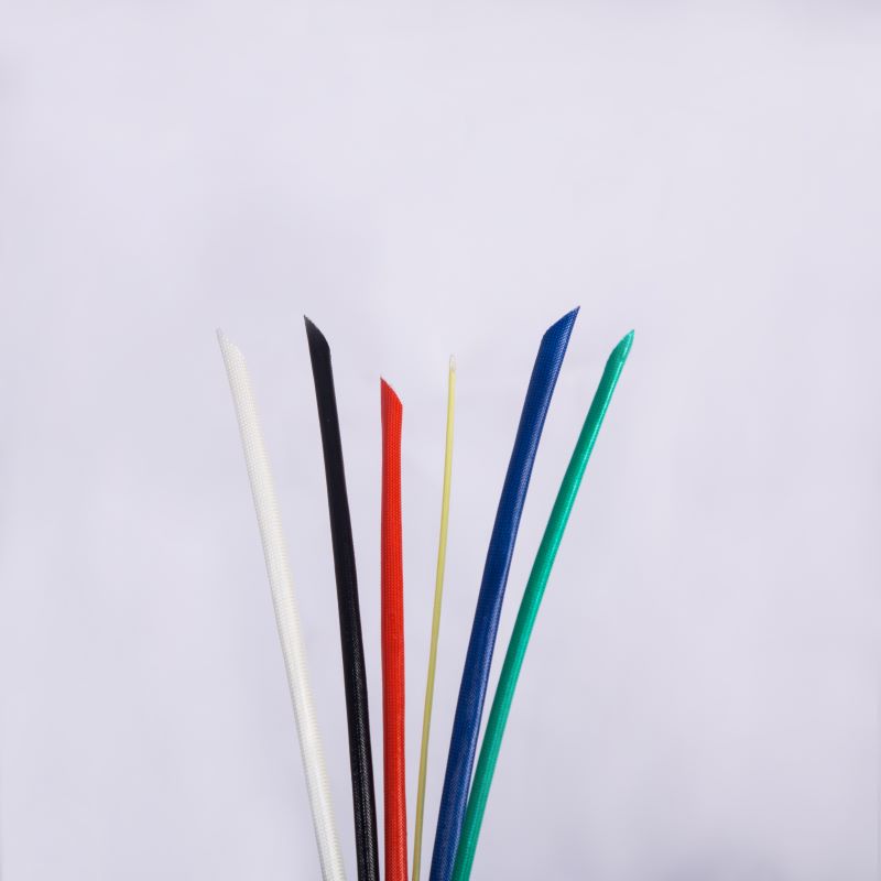 아크릴 유리 섬유 슬리브