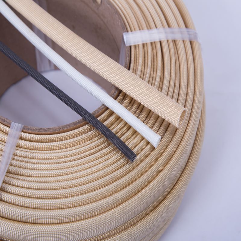 HTG 유리 섬유 슬리브